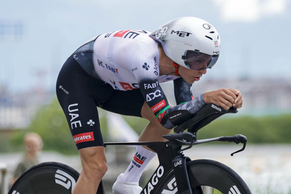 João Almeida é campeão do Tour de Romandie, Remco Evenepoel vence contrarrelógio, confira os resultados 7 girodociclismo.com.br joao almeida e campeao do tour de romandie remco evenepoel vence contrarrelogio confira os resultados e a chegada image 25