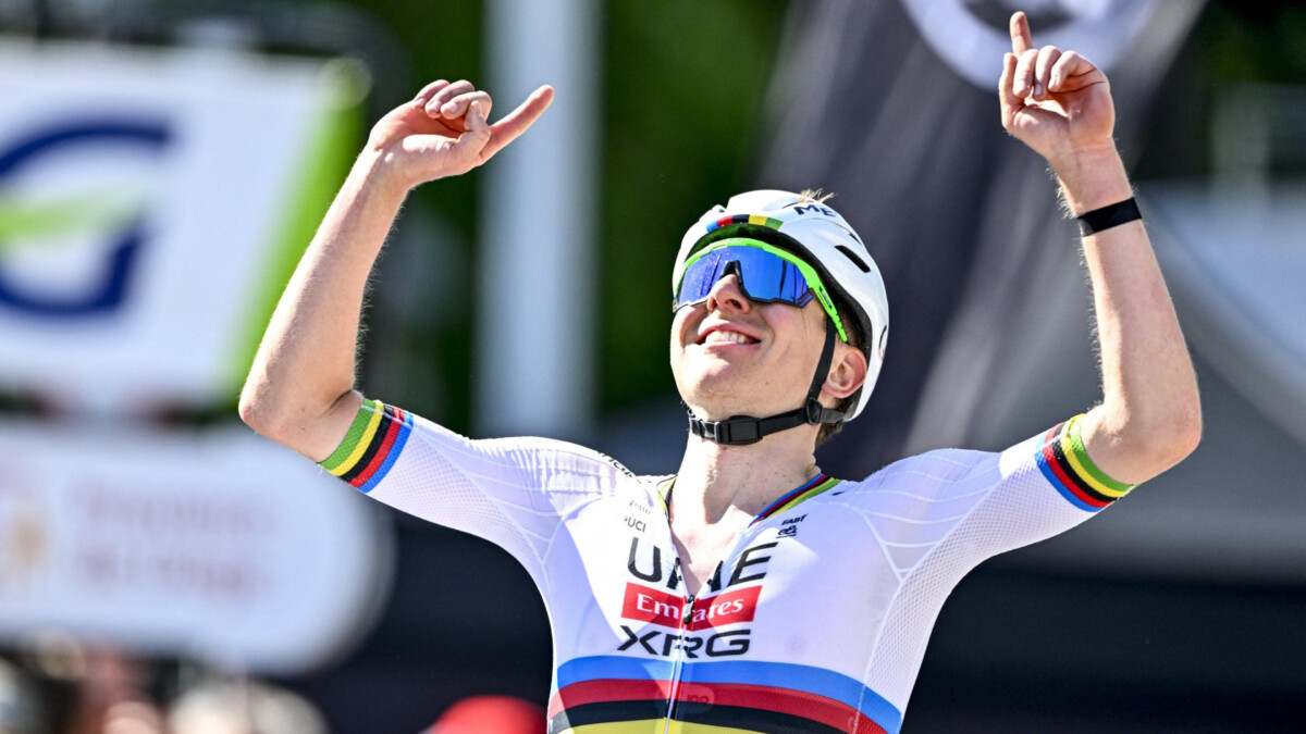 João Almeida é top 5 no Ranking UCI após vitória no Tour de Romandie, Tadej Pogacar lidera; confira o ranking atualizado 2 girodociclismo.com.br joao almeida e top 5 no ranking uci apos vitoria no tour de romandie tadej pogacar lidera confira o ranking atualizado image 2