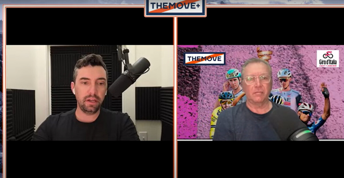 Johan Bruyneel revela surpresa com gregário de Mads Pedersen "ele não tem consciência de quão forte é"; assista o vídeo 1 girodociclismo.com.br johan bruyneel revela surpresa com gregario de mads pedersen ele nao tem consciencia de quao forte e image