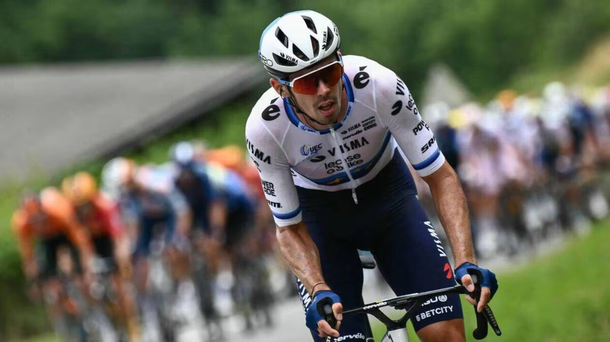Jonas Vingegaard perde um de seus principais gregários no Tour de France "ele não estará em forma para o Tour" afirma diretor 2 girodociclismo.com.br jonas vingegaard perde um de seus principais gregarios no tour de france ele nao estara em forma para o tour afirma diretor image 3