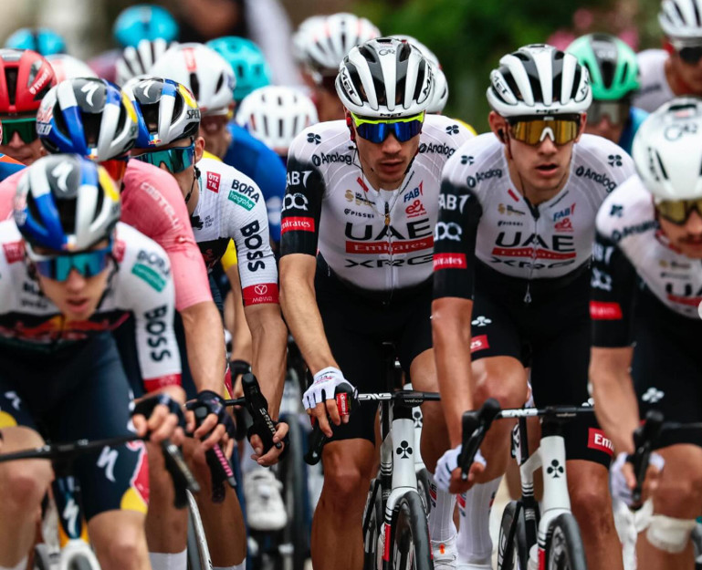 Juan Ayuso analisa Giro e admite importância da etapa de hoje "é o primeiro grande teste que temos neste Giro d'Italia" 2 girodociclismo.com.br juan ayuso analisa giro ditalia e projeta a etapa de hoje e o primeiro grande teste que temos neste giro image
