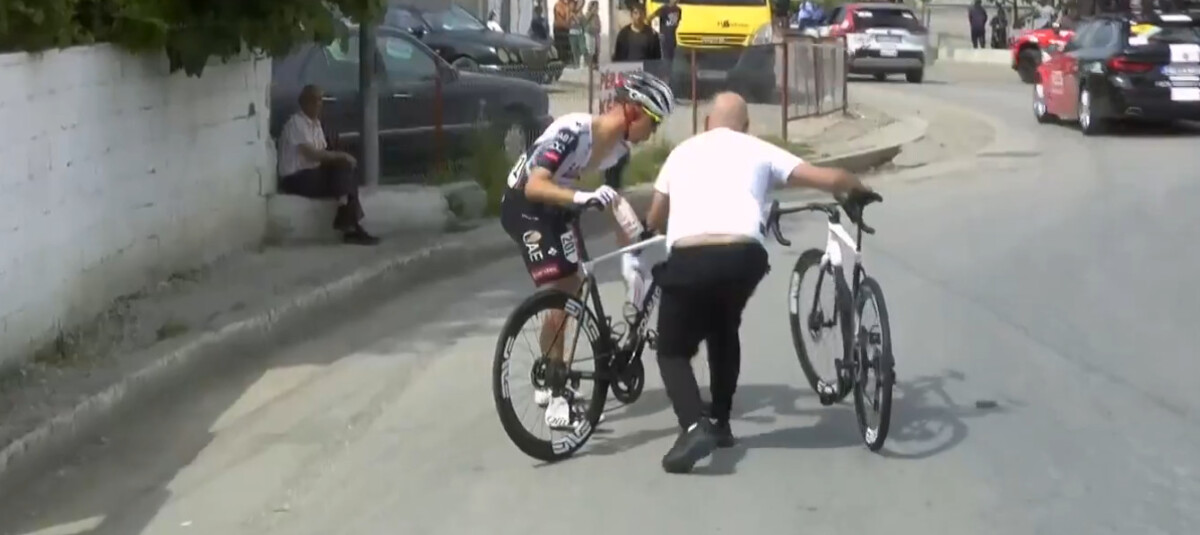 Juan Ayuso analisa Giro e admite importância da etapa de hoje "é o primeiro grande teste que temos neste Giro d'Italia" 1 girodociclismo.com.br juan ayuso analisa giro e admite importancia da etapa de hoje e o primeiro grande teste que temos neste giro ditalia image 4