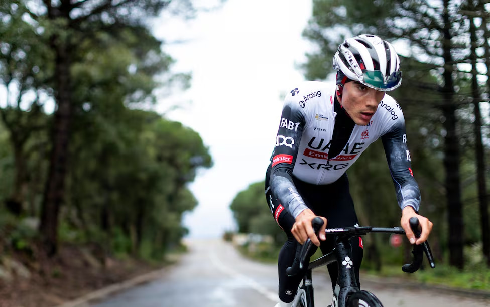 girodociclismo.com.br juan ayuso revela como e seu dia normal de treinamento 95 das vezes eu treino sozinho image 4
