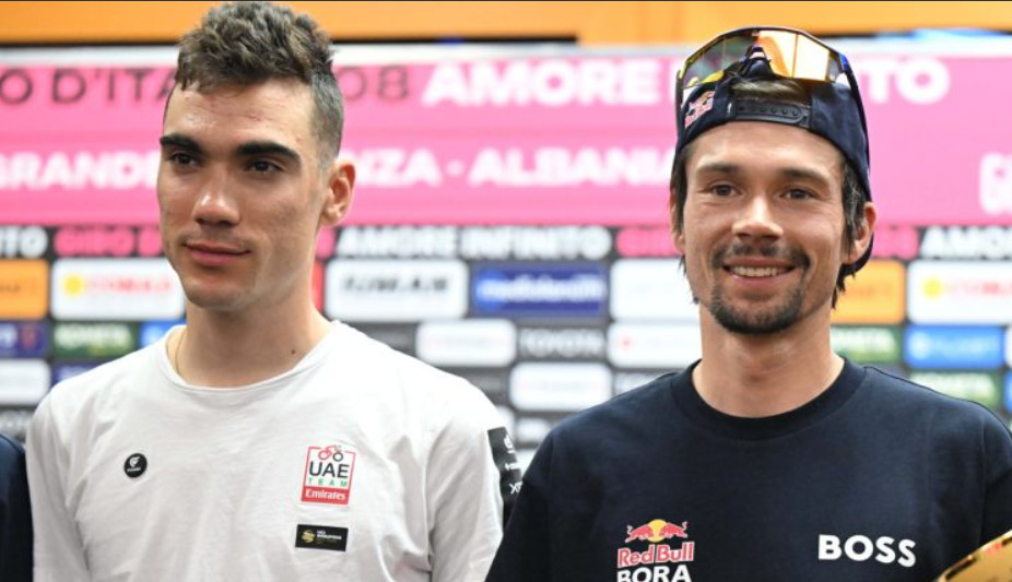 Juan Ayuso revela suas expectativas para o início do Giro d’Italia "amanhã é um dia onde pode se perder mais do que ganhar", assista o vídeo 2 girodociclismo.com.br juan ayuso revela suas expectativas para o inicio do giro ditalia amanha e um dia onde pode se perder mais do que ganhar assista o video image 2