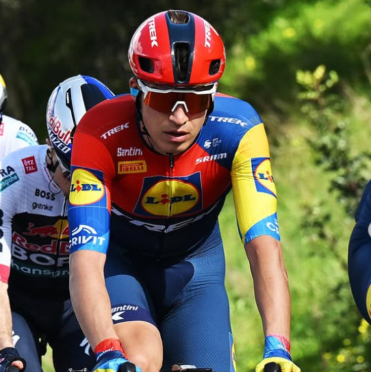 Lidl-Trek anuncia equipe para o Giro d'Italia, Giulio Ciccone será o líder "ele está melhor do que nunca" afirma diretor 3 girodociclismo.com.br lidl trek anuncia equipe para o giro ditalia 2025 giulio ciccone e mads pedersen lideram ambicoes image 6