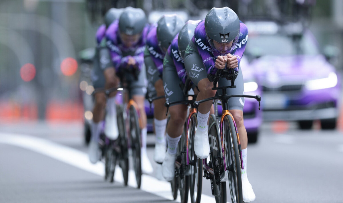 La Vuelta Femenina: Lidl-Trek vence contrarrelógio, Ellen van Dijk é a 1ª líder, confira os resultados e a chegada 2 girodociclismo.com.br lidl trek vence novamente o contrarrelogio por equipes na vuelta femenina image 14
