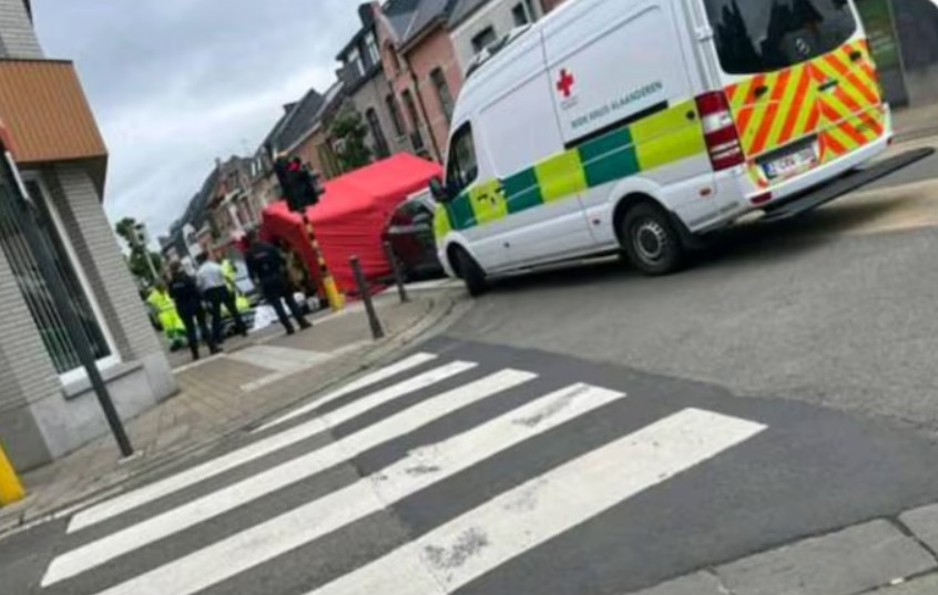 Morre carismático campeão belga, ex ciclista venceu uma etapa do Tour de France e foi suspenso por doping mesmo com resultado negativo 1 girodociclismo.com.br luto no ciclismo belga morre carismatico campeao nacional e vencedor de etapa do tour de france image 1