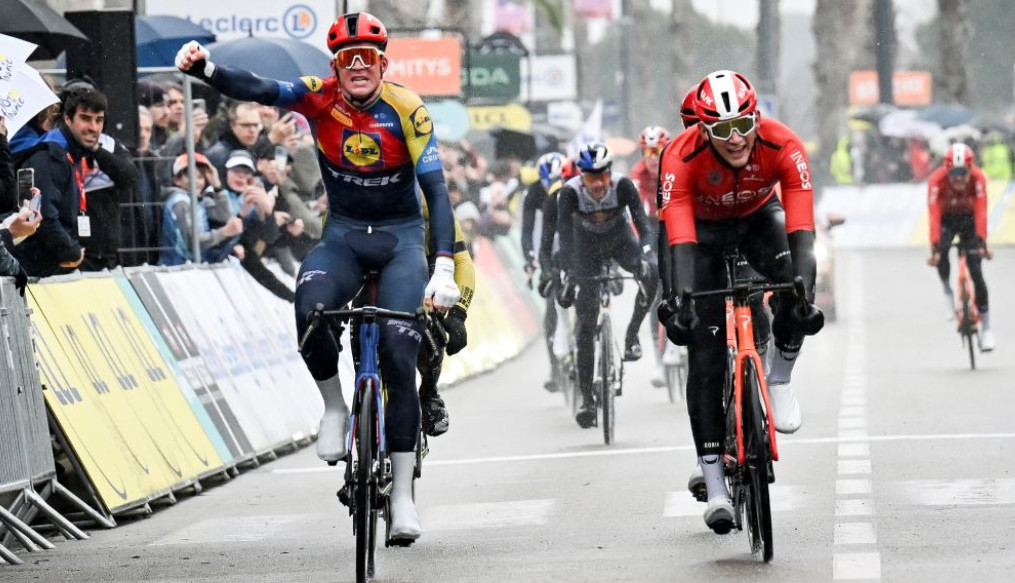 Mads Pedersen adota treinamento incomum para o Giro d'Italia "é terrível, mas eficaz. É uma maneira horrível de treinar" 3 girodociclismo.com.br mads pedersen adota treinamento incomum para o giro ditalia e terrivel mas eficaz e uma maneira horrivel de treinar image 13