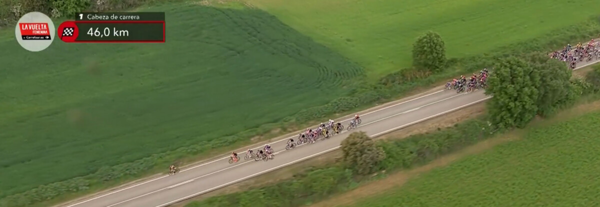 Mariane Vos vence a 6ª etapa da Vuelta a España, holandesa triunfa "no pulo", confira os resultados e a chegada 2 girodociclismo.com.br mariane vos vence a 6a etapa da vuelta a espana holandesa vence no pulo confira os resultados e a chegada image 20