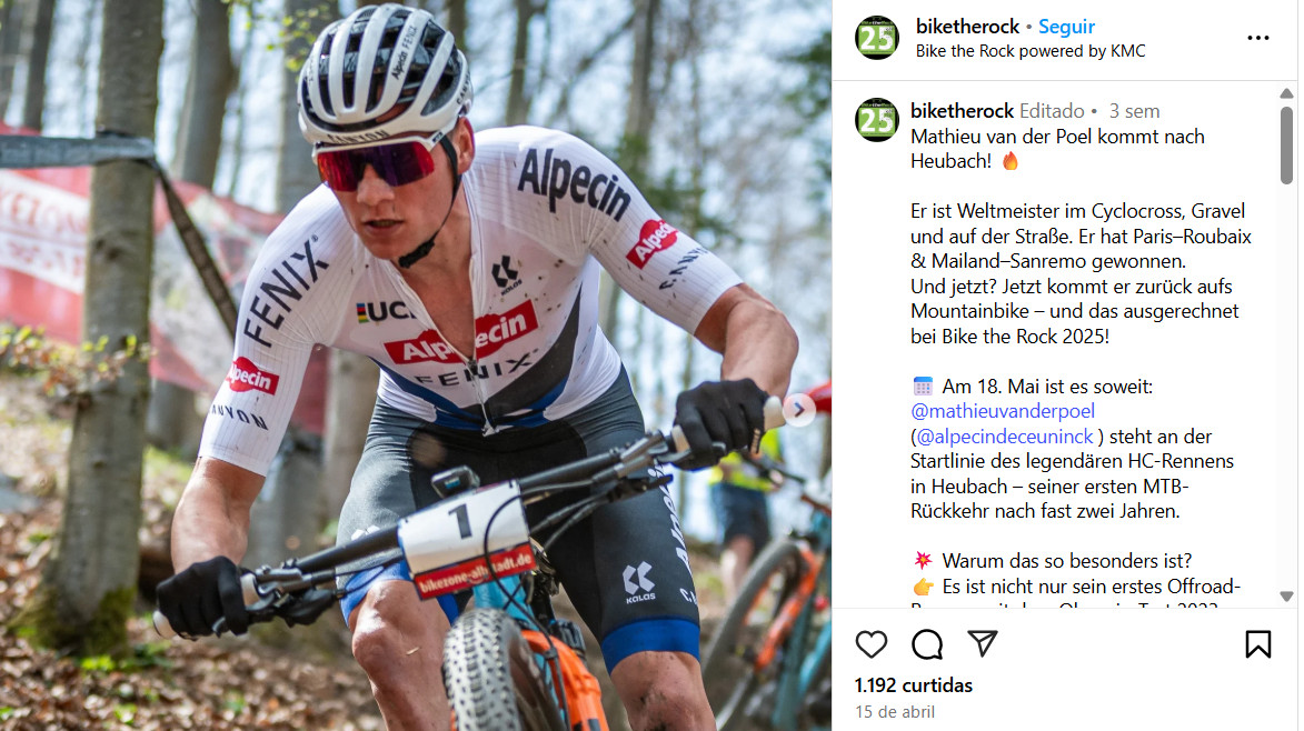 Mathieu van der Poel cancela participação de prova de MTB, holandês tem presença garantida na Copa do Miundo no final do mês 1 girodociclismo.com.br mathieu van der poel cancela participacao de prova de mtb holandes que an der poel volta ao mountain bike com foco no mundial de 2025 image