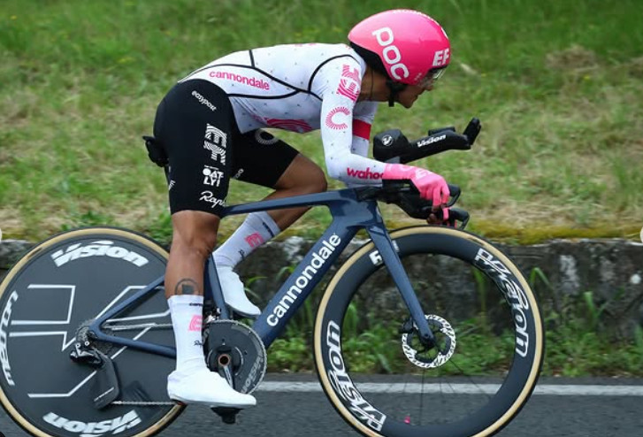 "Não vou parar de lutar até o fim", Richard Carapaz não esconde o entusiasmo após a vitória no Giro d'Italia; assista o vídeo 3 girodociclismo.com.br nao vou parar de lutar ate o fim richard carapaz nao esconde o entusiasmo apos a vitoria no giro ditalia assista o video image 5