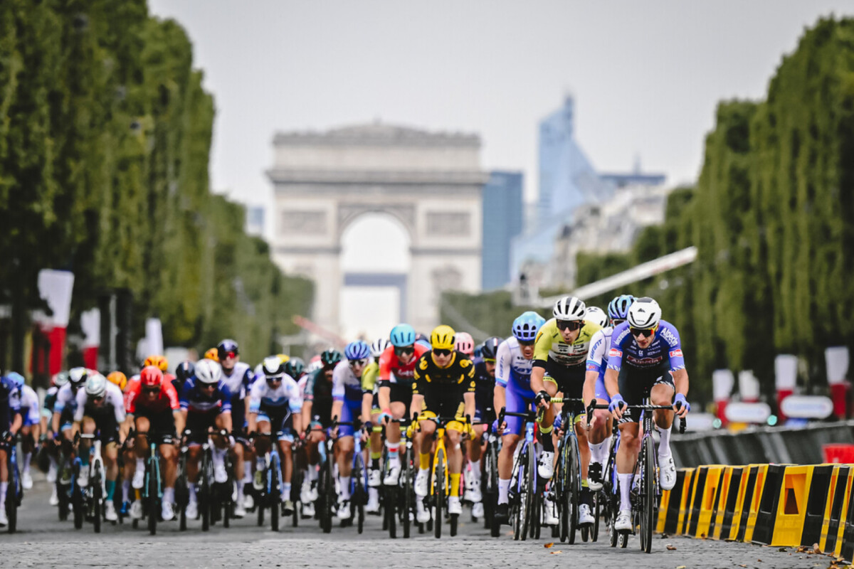 Tour de France confirma mudança na última etapa, "um marco na evolução do Tour de France" afirma organização 2 girodociclismo.com.br organizacao do tour de france confirma mudanca na ultima etapa edicao de 2025 celebra 50 anos de chegadas na champs elysees image 4