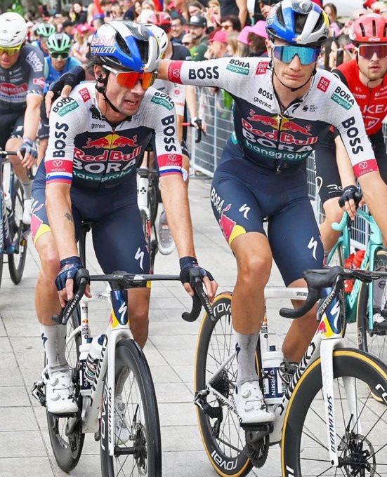 Primoz Roglic pode abandonar o Giro d'Italia nesta segunda-feira, "esta decisão está nas mãos da equipe médica" afirma diretor 2 girodociclismo.com.br primoz roglic pode abandonar o giro ditalia nesta segunda feira esta decisao esta nas maos da equipe medica afirma diretor image 4