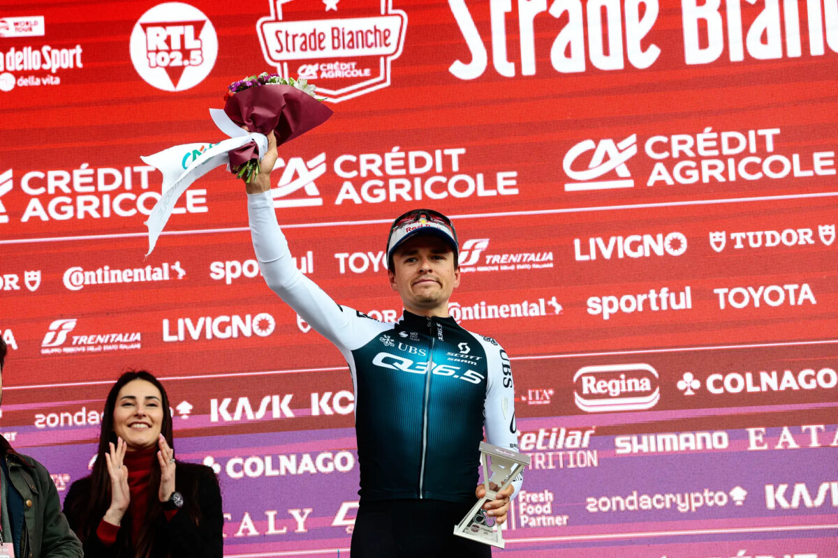 Q36.5 revela equipe para o Giro d'Italia, Tom Pidcock será o líder, "vou com grandes ambições"; confira o anúncio oficial 1 girodociclismo.com.br q36 5 revela equipe para o giro ditalia com tom pidcock em busca de vitorias em etapas confira o anuncio oficial image 2