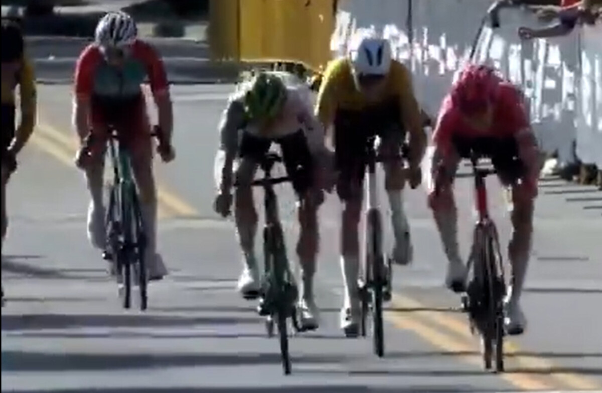 Quinn Simmons (Lidl-Trek) vence Campeonato Nacional Americano; confira os resultados e a chegada 4 girodociclismo.com.br quinn simmons vence campeonato americano de estrada pela 2a vez confira os resultados e a chegada image 7