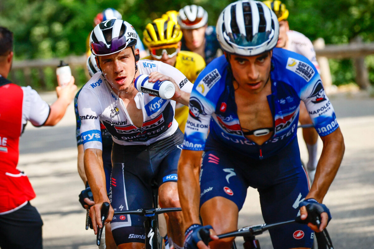 Soudal Quick-Step anuncia equipe internacional para o Giro d'Italia, Mikel Landa e prodígio francês comandam time, confira o anúncio oficial 1 girodociclismo.com.br soudal quick step anuncia forte equipe para o giro ditalia mikel landa e prodigio frances comandam time confira o anuncio oficial image 3