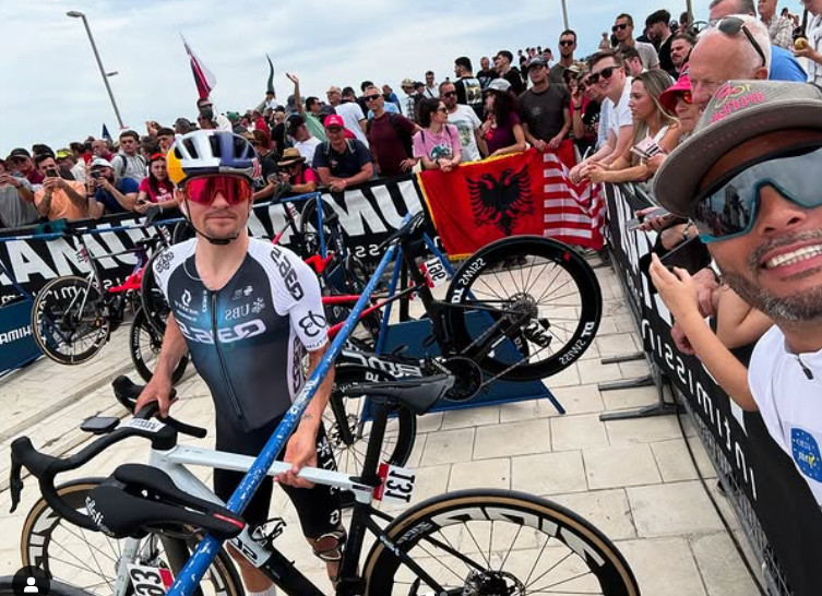 Tom Pidcock avalia riscos da 3ª etapa do Giro "somente a Lidl-Trek tem interesse em controlar a corrida", assista a entrevista 2 girodociclismo.com.br tom pidcock avalia riscos e estrategias da 3a etapa do giro somente a lidl trek tem interesse em controlar a corrida assista a entrevista image 2