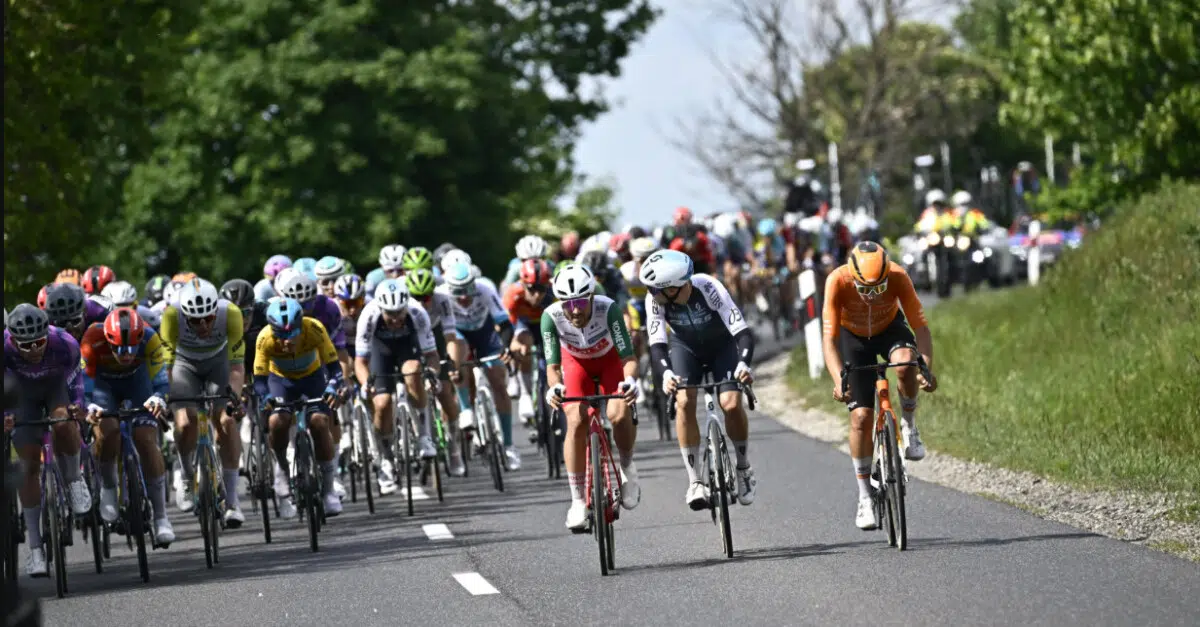 Tour da Hungria: Dylan Groenewegen vence pela 1ª vez no ano; confira os resultados e a chegada 2 girodociclismo.com.br tour da hungria dylan groenewegen vence 4a etapa confira os resultados e a chegada image 1