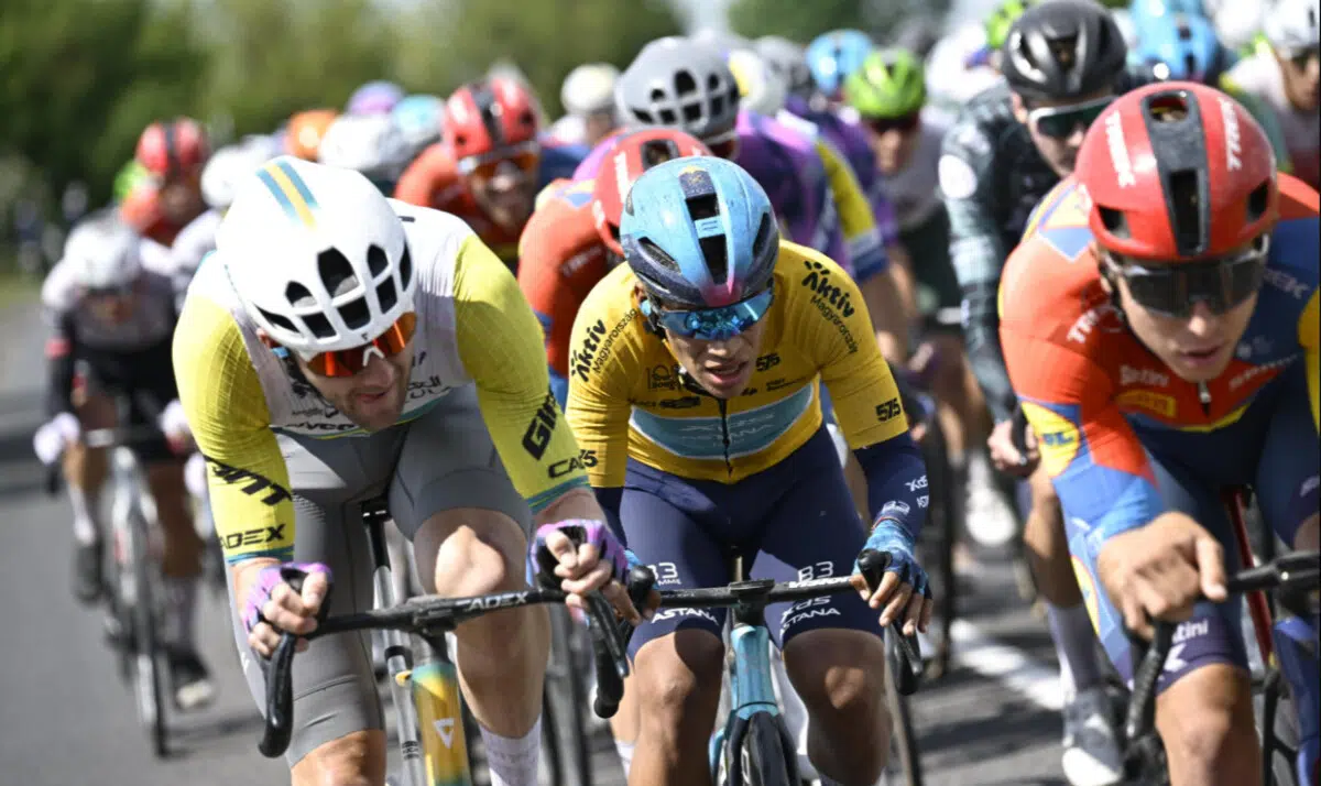 Tour da Hungria: Dylan Groenewegen vence pela 1ª vez no ano; confira os resultados e a chegada 1 girodociclismo.com.br tour da hungria dylan groenewegen vence 4a etapa confira os resultados e a chegada image 6