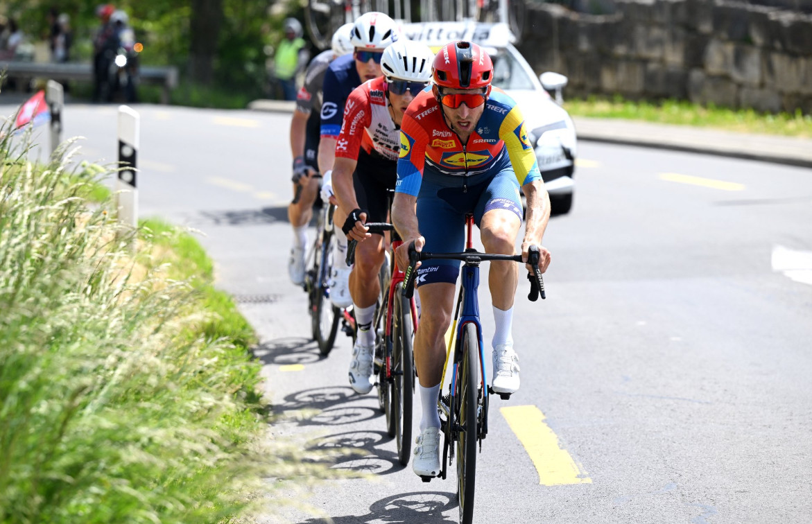 Tour de Romandie: Jay Vine vence 3ª etapa, João Almeida sobe no GC com 3º lugar, confira os resultados e a chegada 2 girodociclismo.com.br tour de romandie image 20