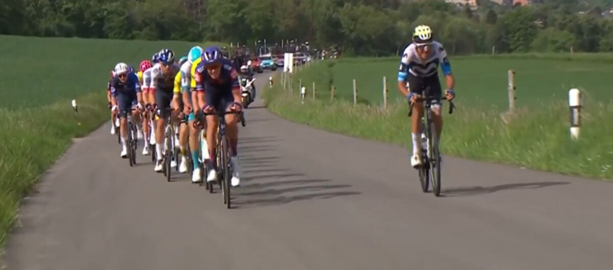 Tour de Romandie: Jay Vine vence 3ª etapa, João Almeida sobe no GC com 3º lugar, confira os resultados e a chegada 3 girodociclismo.com.br tour de romandie image 24