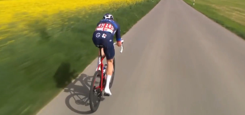 Tour de Romandie: Jay Vine vence 3ª etapa, João Almeida sobe no GC com 3º lugar, confira os resultados e a chegada 13 girodociclismo.com.br tour de romandie image 25
