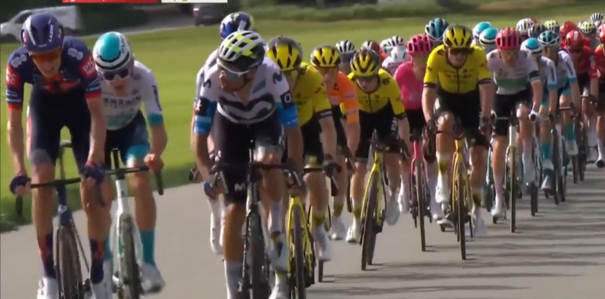 Tour de Romandie: Jay Vine vence 3ª etapa, João Almeida sobe no GC com 3º lugar, confira os resultados e a chegada 14 girodociclismo.com.br tour de romandie image 26