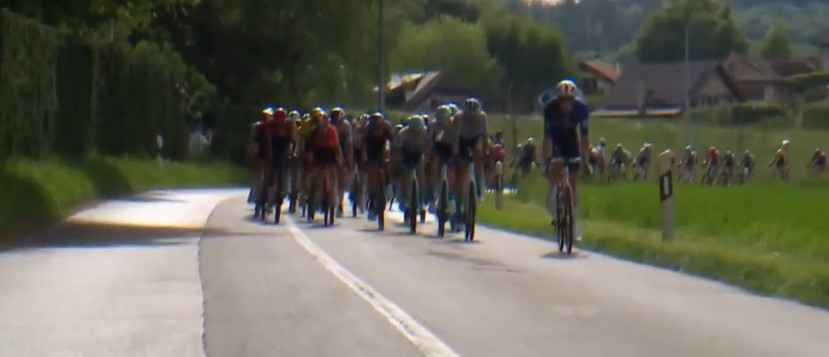 Tour de Romandie: Jay Vine vence 3ª etapa, João Almeida sobe no GC com 3º lugar, confira os resultados e a chegada 4 girodociclismo.com.br tour de romandie image 28