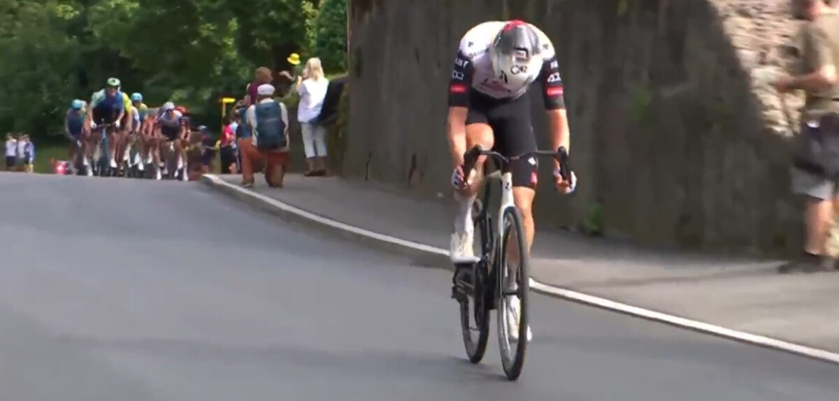 Tour de Romandie: Jay Vine vence 3ª etapa, João Almeida sobe no GC com 3º lugar, confira os resultados e a chegada 6 girodociclismo.com.br tour de romandie image 31