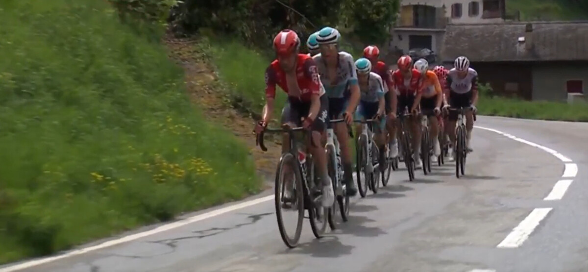Tour de Romandie: Lenny Martinez vence 4ª etapa, João Almeida 2º, confira os resultados e a chegada 5 girodociclismo.com.br tour de romandie image 40