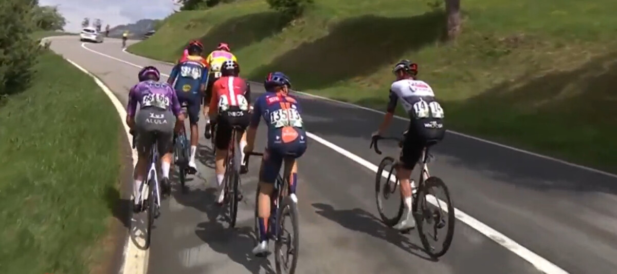 Tour de Romandie: Lenny Martinez vence 4ª etapa, João Almeida 2º, confira os resultados e a chegada 6 girodociclismo.com.br tour de romandie image 42