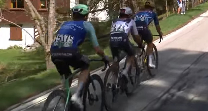 Tour de Romandie: Lenny Martinez vence 4ª etapa, João Almeida 2º, confira os resultados e a chegada 7 girodociclismo.com.br tour de romandie image 44