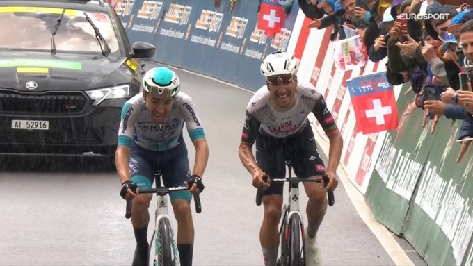 Tour de Romandie: Lenny Martinez vence 4ª etapa, João Almeida 2º, confira os resultados e a chegada 10 girodociclismo.com.br tour de romandie lenny martinez vence 4a etapa joao almeida 2o confira os resultados e a chegada image 6