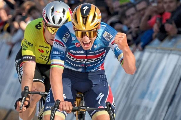 Tour de Romandie: Prévia da 4ª etapa, a Etapa Rainha com o esperado duelo entre João Almeida e Remco Evenepoel 1 girodociclismo.com.br tour de romandie previa da 4a etapa a etapa rainha o grande duelo entre joao almeida e remco evenepoel image 11