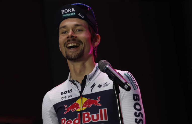 Treinador de Primoz Roglic dá detalhes do treinamento para o Giro "existe o risco de ele desmaiar, mas não temos escolha" 6 girodociclismo.com.br treinador de primoz roglic da detalhes do treinamento para o giro existe o risco de ele desmaiar mas nao temos escolha image 9