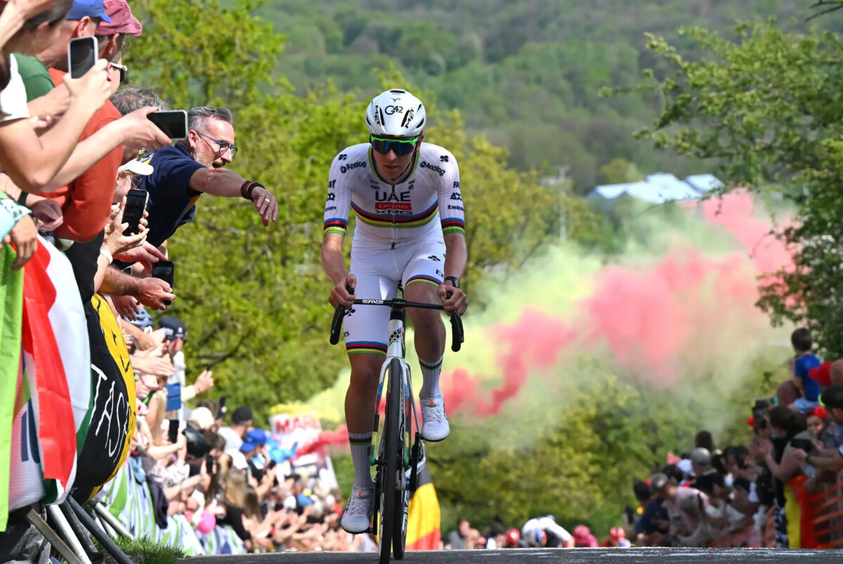 Primoz Roglic passa por adaptação para enfrentar Tadej Pogacar "eles atacam a 50 a 60 km do final e seguem" afirma treinador 3 girodociclismo.com.br treinador de primoz roglic revela adaptacao para enfrentar tadej pogacar eles atacam a 50 a 60 km do final image 6