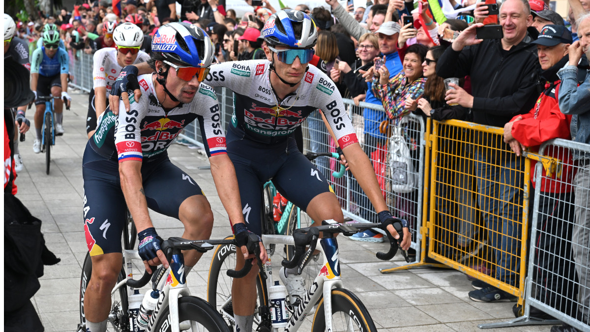 Treinador de Primoz Roglic revela bastidores do abandono no Giro "ele caiu com o mesmo ombro do ano passado" 2 girodociclismo.com.br treinador de primoz roglic revela bastidores do abandono no giro ele caiu com o mesmo ombro do ano passado image 2