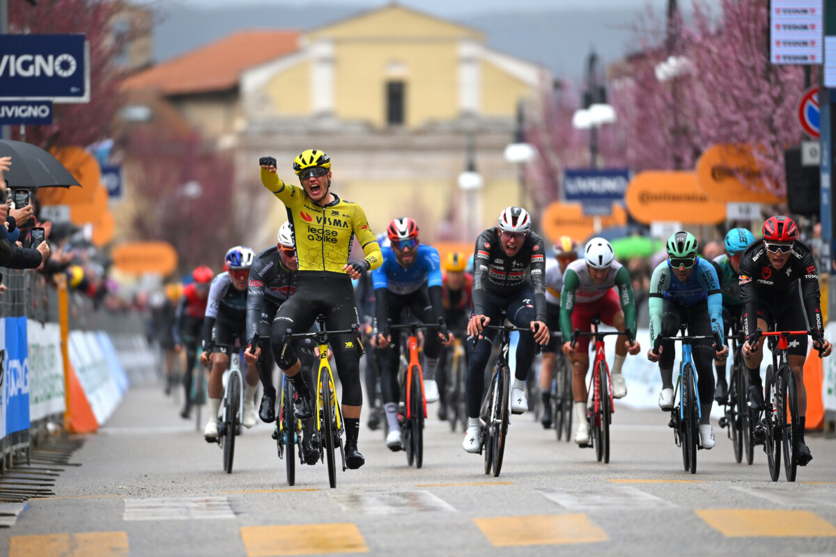 Visma-Lease a Bike revela time para o Giro d'Italia, equipe com 3 líderes e múltiplos objetivos na competição 2 girodociclismo.com.br visma lease a bike revela time para o giro ditalia equipe revela multiplos objetivos na competicao image 2