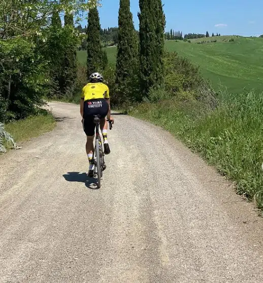 Wout van Aert não esconde frustração antes do Giro d'Italia "A Maglia Rosa se tornou mais um sonho do que uma realidade" 2 girodociclismo.com.br wout van aert nao esconde frustracao antes do giro ditalia a maglia rosa se tornou mais um sonho do que uma realidade image 4