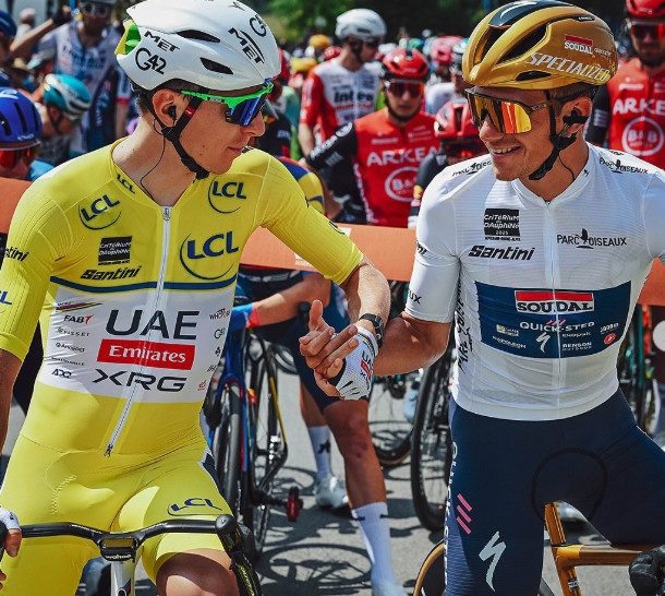 Alberto Contador alerta Remco Evenepoel sobre a perda de 1,5kg; "perder esse peso para o Tour… Cuidado, é perigoso" 3 girodociclismo.com.br alberto contador alerta remco evenepoel sobre a perda de 15kg perder esse peso para o tour cuidado e perigoso image 8