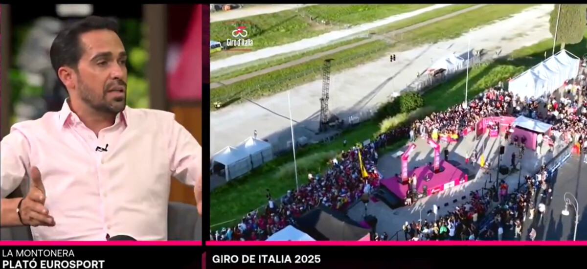 girodociclismo.com.br alberto contador critica isaac del toro e richard carapaz vamos fazer um contrarrelogio em equipe questiona o espanhol image