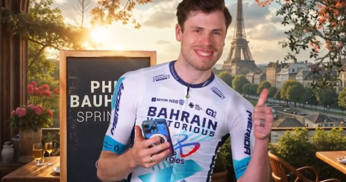 girodociclismo.com.br bahrain victorious revela equipe para o tour de france santiago buitrago sera o capitao assista o video da apresentacao do time image 6