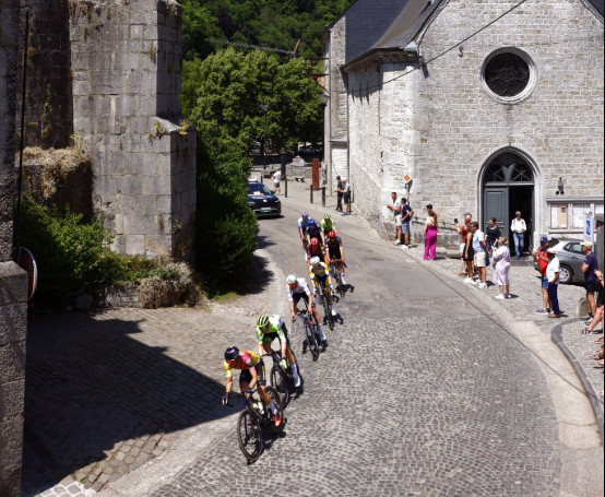 girodociclismo.com.br baloise belgium tour jenno berckmoes vence etapa rainha filippo baroncini uae assume lideranca confira os resultados e a chegada image