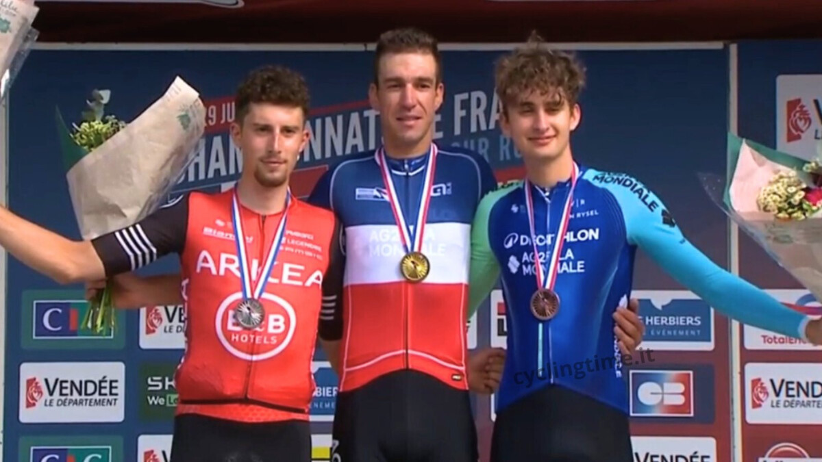 girodociclismo.com.br bruno armirail vence pela 3a vez o campeonato frances de contrarrelogio jovem prodigio surpreende com 3o lugar confira os resultados image 18