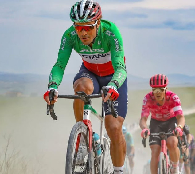 Campeão italiano critica fortemente Tom Pidcock após polêmico vídeo "certamente não patrocinaria isso" 4 girodociclismo.com.br campeao italiano critica fortemente tom pidcock apos polemico video de patrocinador certamente nao patrocinaria isso image