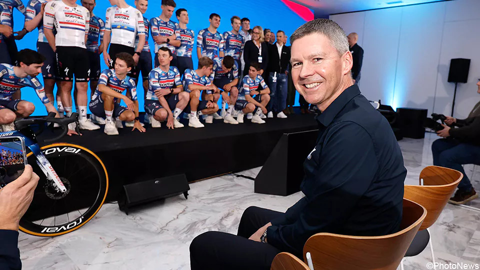 Crise nos bastidores da Soudal-Quick Step: Gestão de CEO gera tensão e arrependimento de Patrick Lefevere "ele é realmente autoritário" 1 girodociclismo.com.br crise nos bastidores da soudal quick step gestao de ceo gera tensao e arrependimento de patrick lefevere ele e realmente autoritario image