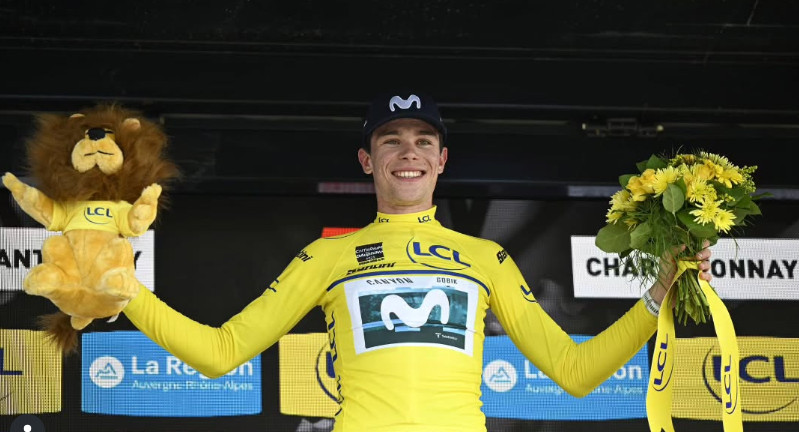 Critérium du Dauphiné: Classificação Geral com grandes mudanças, Iván Romeo assume liderança após 3ª etapa; confira as classificações completas 1 girodociclismo.com.br criterium du dauphine classificacao geral apos a 3a etapa ivan romeo assume lideranca com mudancas no gc confira as classificacoes completas image 22