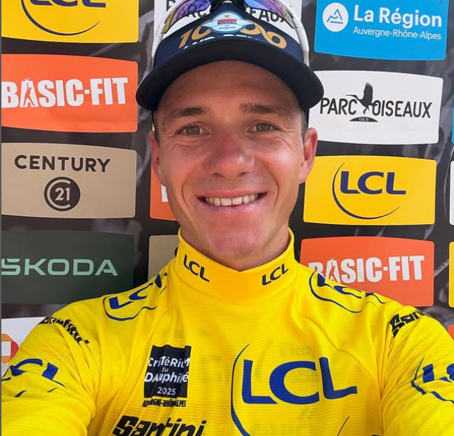girodociclismo.com.br criterium du dauphine classificacao geral apos a 3a etapa remco evenepoel assume lideranca pogacar perde tempo image 18