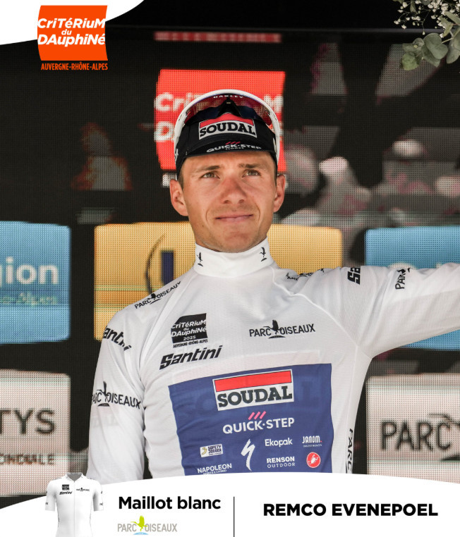 Critérium du Dauphiné: Classificação Geral após a 4ª etapa; Remco Evenepoel assume liderança, Pogacar perde tempo 12 girodociclismo.com.br criterium du dauphine classificacao geral apos a 3a etapa remco evenepoel assume lideranca pogacar perde tempo image 24
