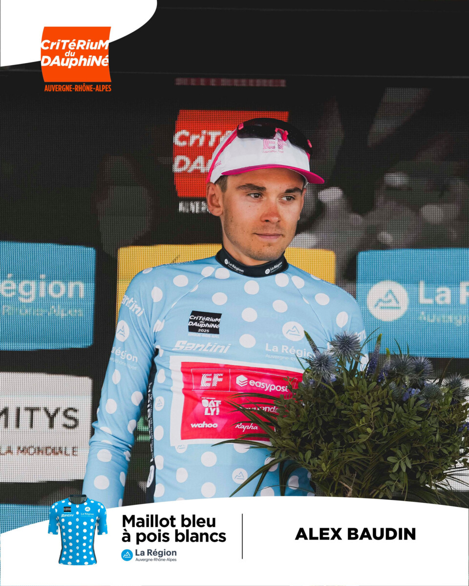 Critérium du Dauphiné: Classificação Geral após a 6ª etapa, Tadej Pogacar assume a liderança; confira as classificações completas 10 girodociclismo.com.br criterium du dauphine classificacao geral apos a 6a etapa tadej pogacar assume a lideranca confira as classificacoes completas image 2